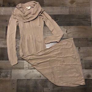 Arden B Cowl Neck Dress